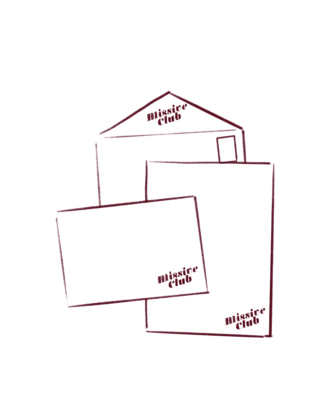 💌 🇫🇷 Abonnement Missive Club